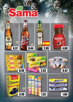 Leták SAMA Leták SAMA